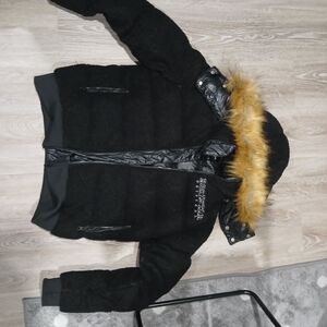 Rockstar Original Winter Coat NEW